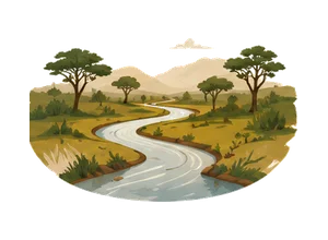 Bute illustration